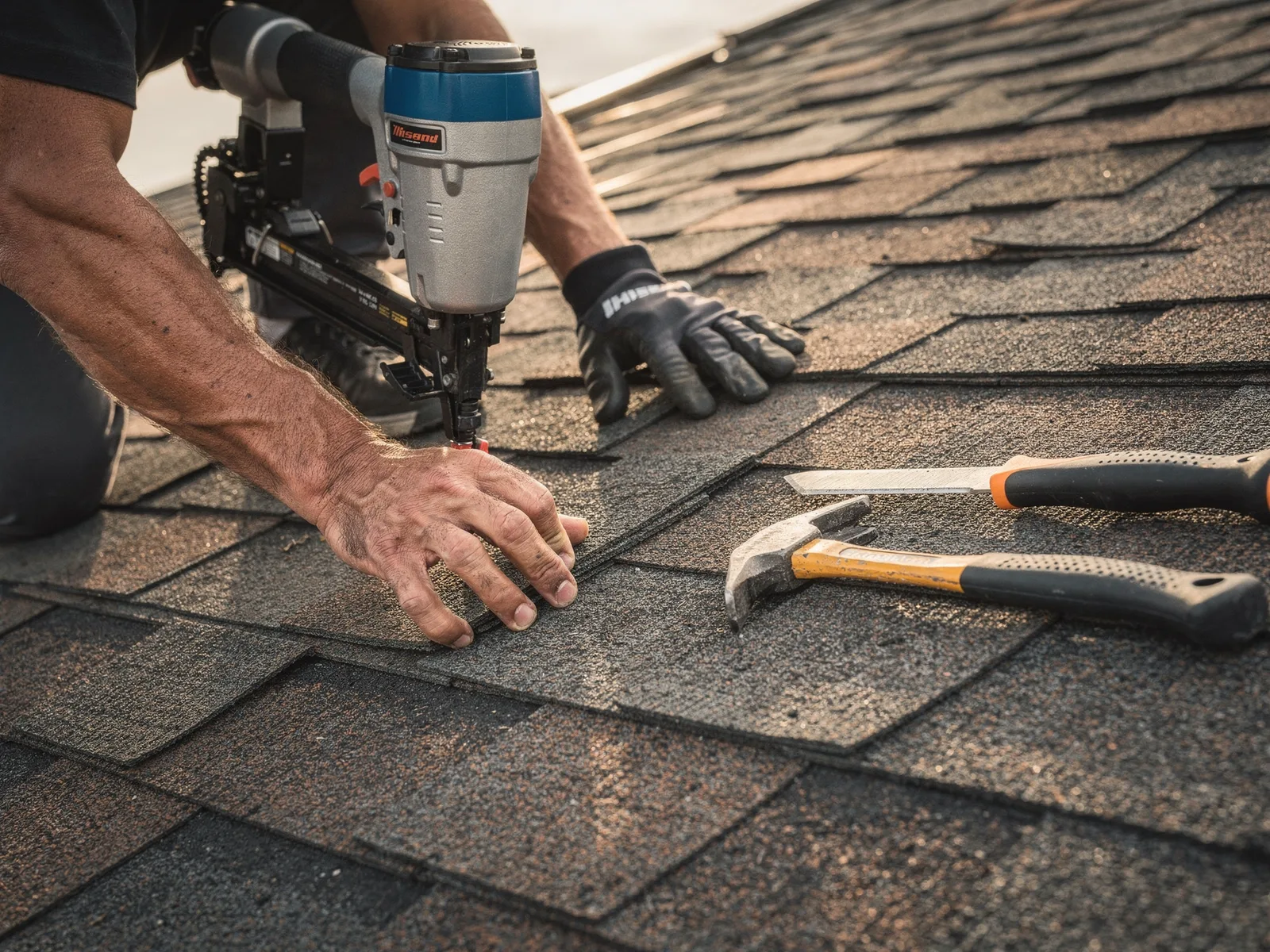 Why choose Roof Repair in Pine Mountain, GA
